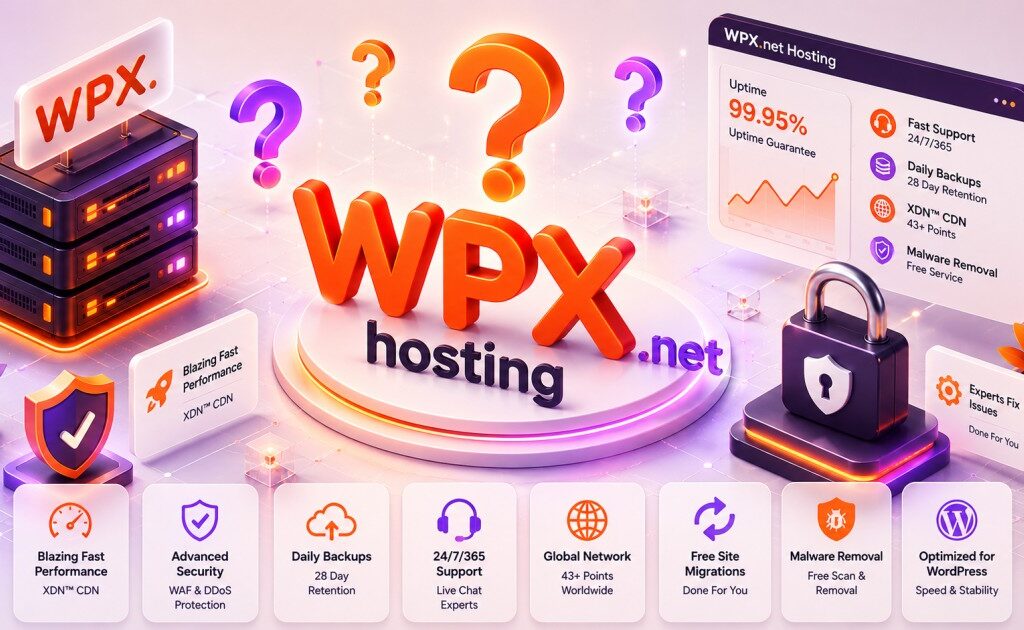 WPX.net Hosting Review 2026: Is It Actually the Fastest WordPress Host?