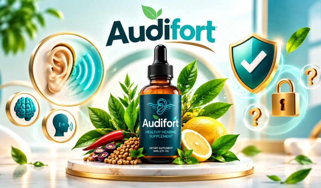 Audifort Review (2026): Does Audifort Really Work?